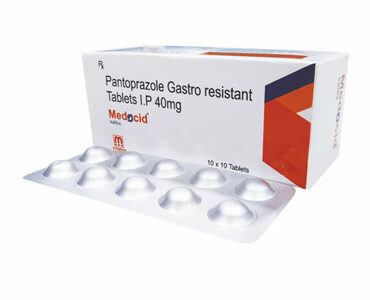 medocid-pantoprazole-40mg-tablets