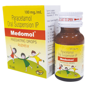 medomol-paracetamol-100mg-paediatric-drops