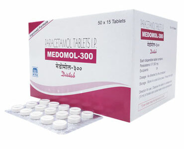 medomol-paracetamol-300mg-dispersible-tablets