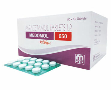 Paracetamol 650 Tablet Manufacturer, Supplier